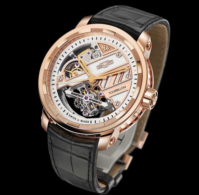 DeWitt T8.TP.002 Twenty-8-Eight Tourbillon Prestige - фото 4