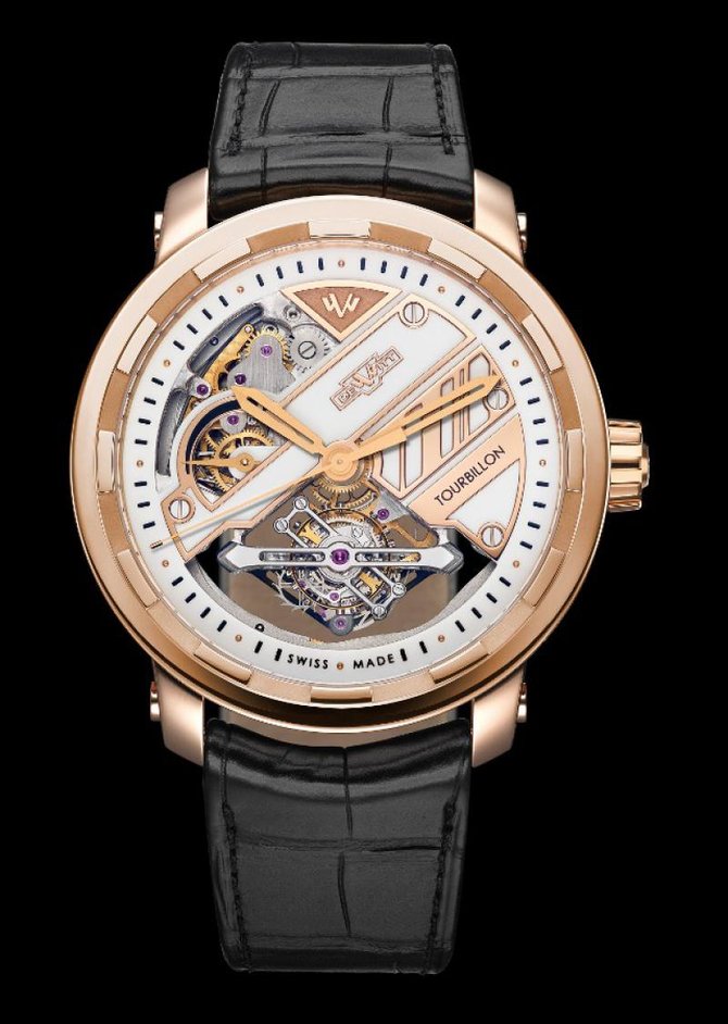 DeWitt T8.TP.002 Twenty-8-Eight Tourbillon Prestige - фото 3