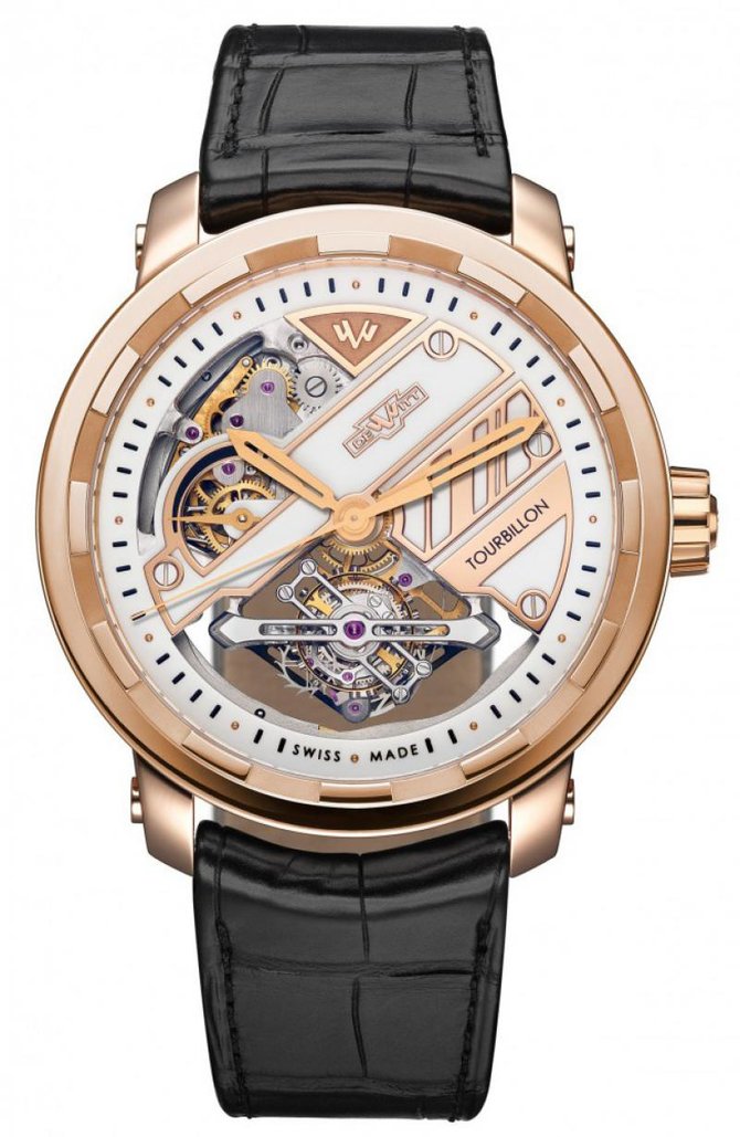 DeWitt T8.TP.002 Twenty-8-Eight Tourbillon Prestige - фото 2