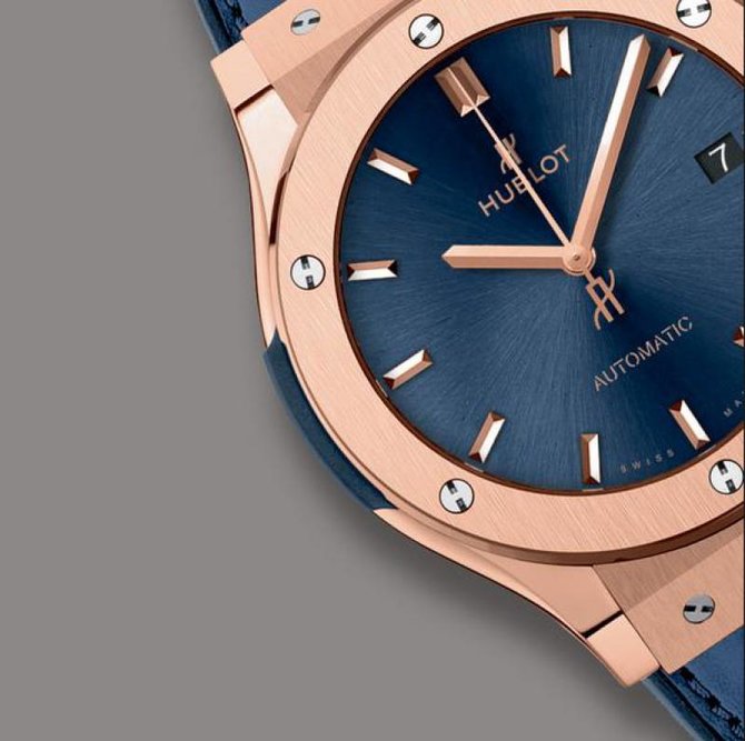 Hublot 511.OX.7180.LR Classic Fusion 45 mm - фото 3