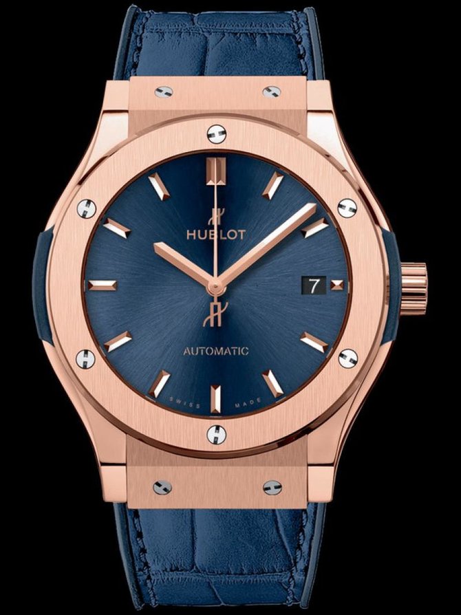 Hublot 511.OX.7180.LR Classic Fusion 45 mm - фото 4