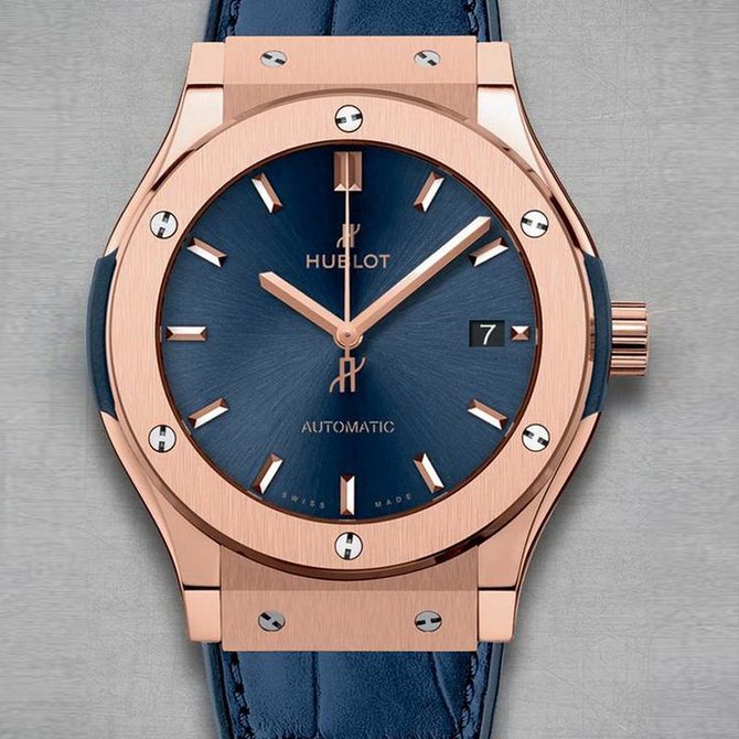 Hublot 511.OX.7180.LR Classic Fusion 45 mm - фото 2
