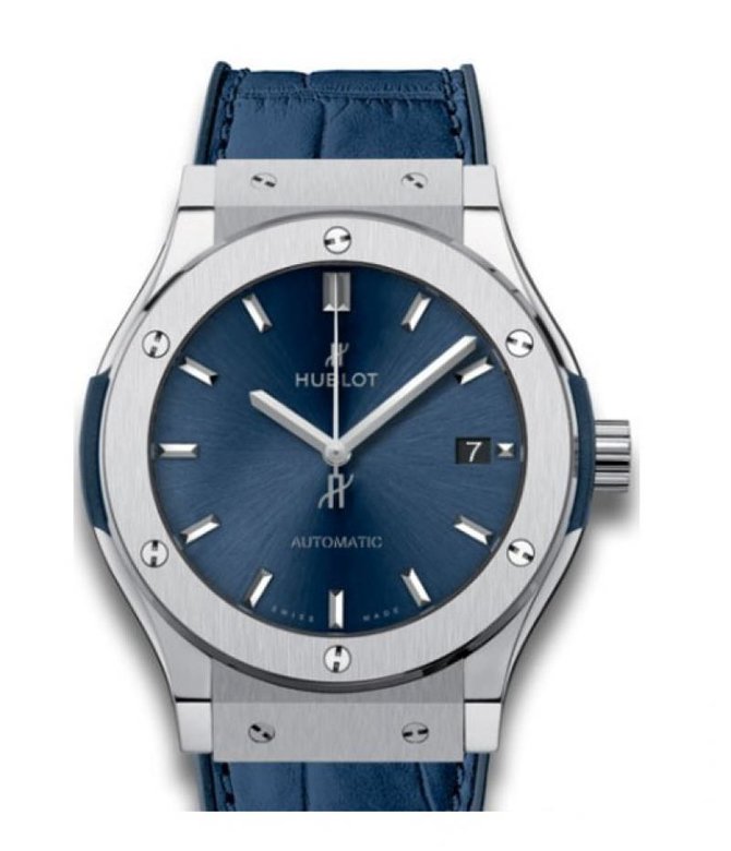 Hublot 581.NX.7170.LR Classic Fusion Quartz