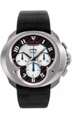 Franc Vila Часы Franc Vila Complication FVa8Ch Alligator Strap Chronograph Grand Dateur Alliance Concept