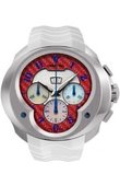 Franc Vila Complication FVa8Ch 18 ct. White Gold Chronograph Grand Dateur Grand Sport