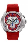 Franc Vila Complication FVa8Ch Gold White Chronograph Grand Dateur Grand Sport