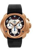 Franc Vila Complication FVa8Ch Rose Gold Chronograph Grand Dateur Grand Sport