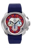 Franc Vila Часы Franc Vila Complication FVa8Ch White 18 ct. Gold Chronograph Grand Dateur Grand Sport