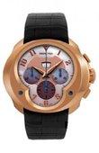 Franc Vila Complication Pink Gold FVa8Ch Chronograph Grand Dateur Haute Horlogerie FVa8Ch