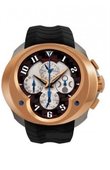 Franc Vila Complication Pink Gold & Titanium FVa9 Chronograph Master Alliance Concept
