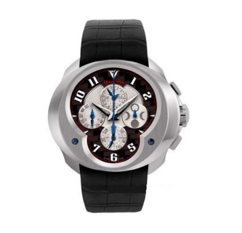 FVa9 Automatic Franc Vila Chronograph Master Grand Sport Complication