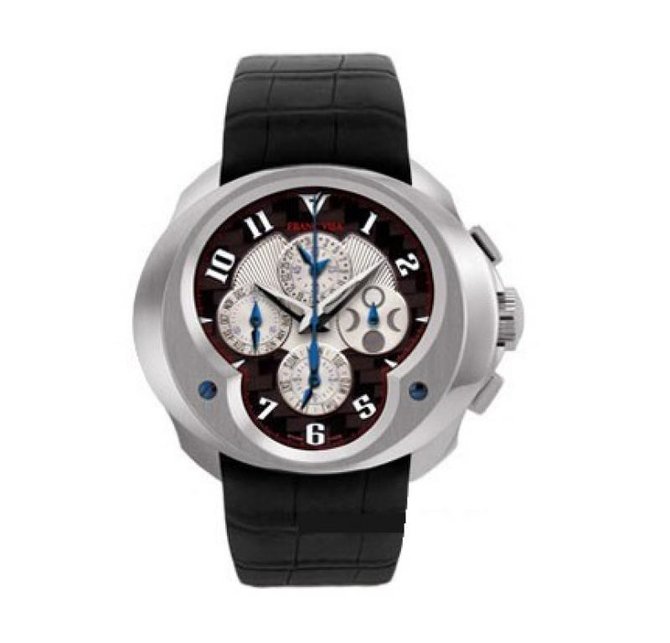 Franc Vila FVa9 Automatic Complication Chronograph Master Grand Sport