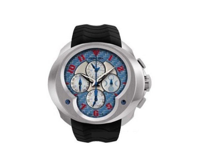 Franc Vila Self-Winding FVa9 Complication Chronograph Master Grand Sport