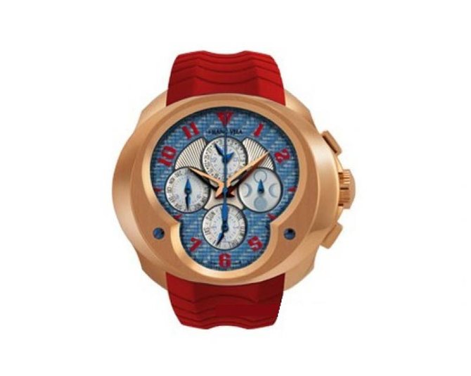 Franc Vila Automatic Winding FVa9 Complication Chronograph Master Grand Sport