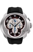 Franc Vila Часы Franc Vila Complication FVa9 Black Caoutchouc Strap Chronograph Master Grand Sport