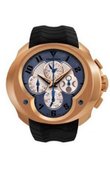 Franc Vila Complication FVa9 Pink Gold Case Chronograph Master Haute Horlogerie
