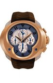 Franc Vila Часы Franc Vila Complication FVa9 Gold Diamonds Chronograph Master Haute Joaillerie