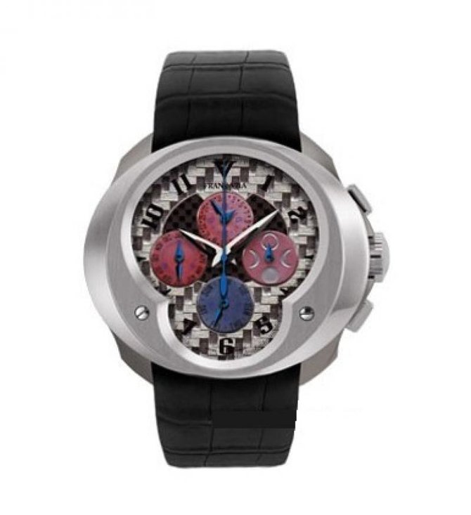 Franc Vila FVa12-9A Complication Chronograph Quantieme Alliance Concept