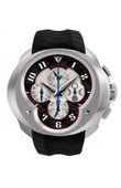 Franc Vila Complication FVa12-9A Gold White Chronograph Quantieme Grand Sport