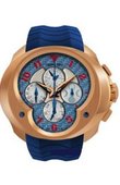 Franc Vila Часы Franc Vila Complication FVa12-9A Rose Gold Case Chronograph Quantieme Grand Sport