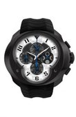 Franc Vila Часы Franc Vila Complication FVa12-9A Black & White Chronograph Quantieme Grand Sport