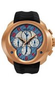 Franc Vila Complication FVa12-9A Automatic Chronograph Quantieme Grand Sport