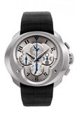 Franc Vila Complication FVa12-9A Silver Dial White Gold Case Chronograph Quantieme Haute Horlogerie