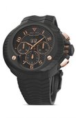 Franc Vila Complication FV EVOS 8Ch Chronographe Grand Dateur Automatique