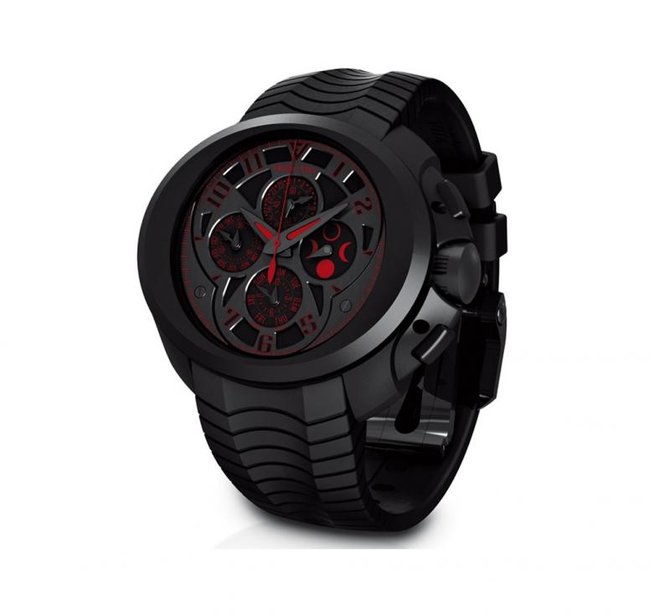 Franc Vila FVi9 Chrono Intrepido Complication Automatic