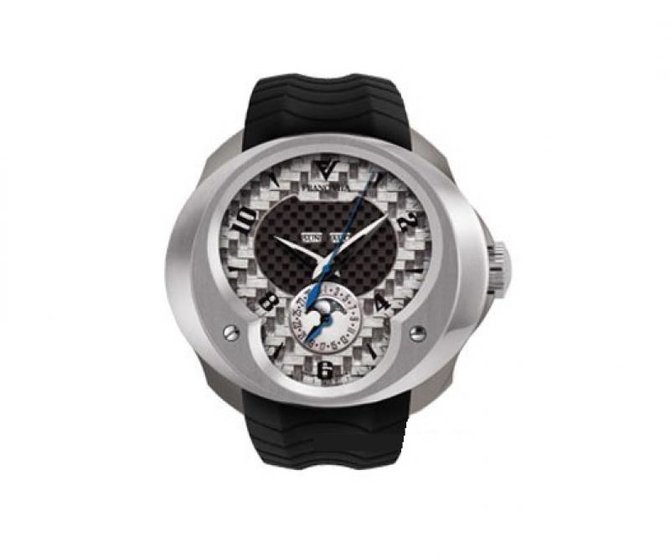 Franc Vila FVa7 Titanium Gold Complication Master Quantieme Alliance Concept