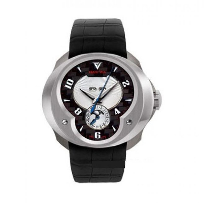 Franc Vila FVa7 Steel & Titanium Complication Master Quantieme Alliance Concept
