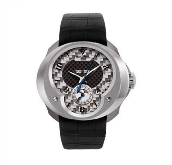 Franc Vila FVa7 Titanium Steel Complication Master Quantieme Alliance Concept
