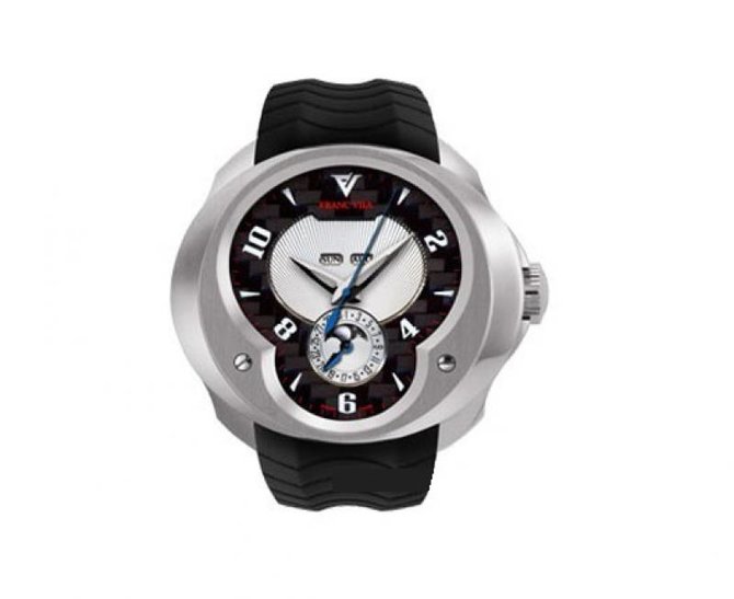 Franc Vila White Gold FVa7 Complication Master Quantieme Grand Sport