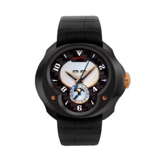 Franc Vila FVa7 Steel PVD Complication Master Quantieme Grand Sport