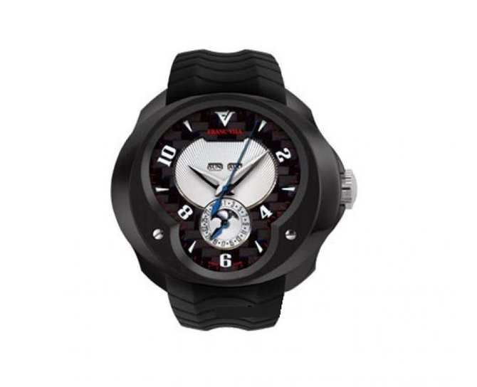 Franc Vila FVa7 PVD Stainless Steel Complication Master Quantieme Grand Sport