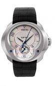 Franc Vila Часы Franc Vila Complication FVa7 Gold White Master Quantieme Haute Horlogerie