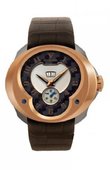 Franc Vila Complication Gold Titanium FV8Qa Quantieme Annuel Alliance Concept