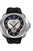 Franc Vila Complication Titanium Gold FV8Qa Quantieme Annuel Alliance Concept