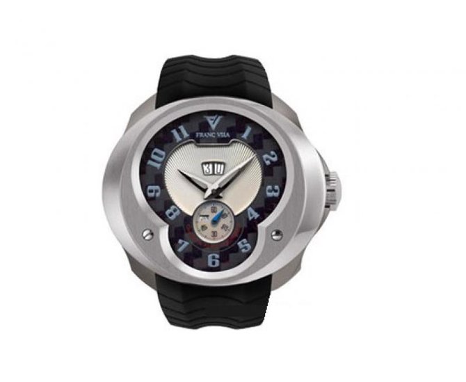Franc Vila Titanium Gold FV8Qa Complication Quantieme Annuel Alliance Concept