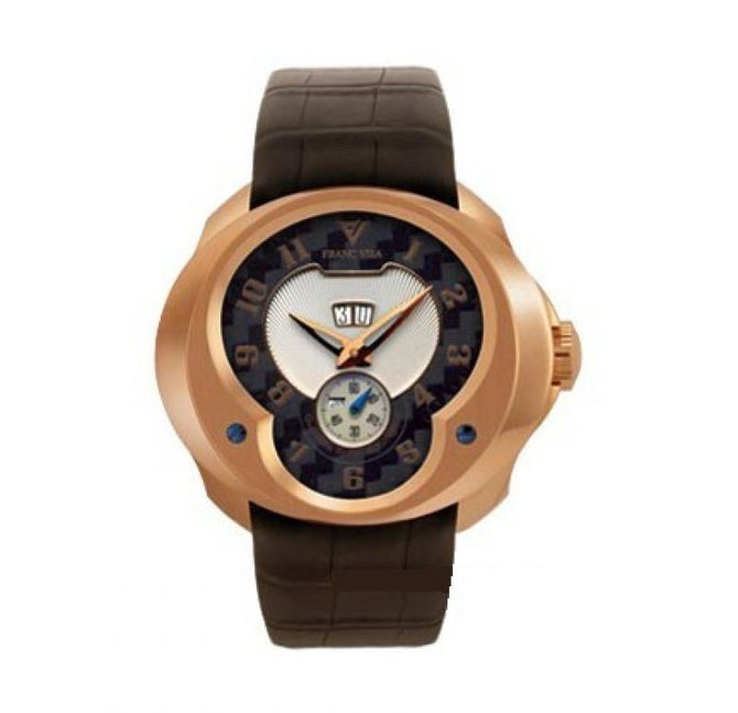Franc Vila FV8Qa Rose Gold Complication Quantieme Annuel Grand Sport