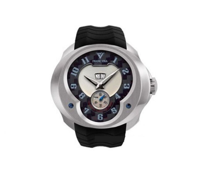Franc Vila FV8Qa White Gold Complication Quantieme Annuel Grand Sport