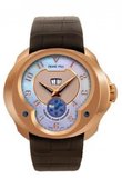 Franc Vila Complication FV8Qa Gold Quantieme Annuel Haute Horlogerie