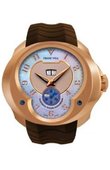 Franc Vila Complication FV8Qa Gold 18 ct. Quantieme Annuel Haute Horlogerie