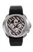 Franc Vila Complication FVa10 Titanium Stainless steel Quantieme Perpetuel Alliance Concept
