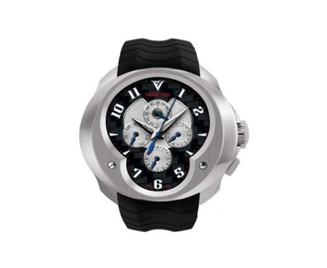 Franc Vila FVa10 Steel Complication Quantieme Perpetuel Grand Sport