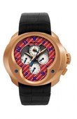 Franc Vila Complication FVa10 Rose Gold Case Quantieme Perpetuel Grand Sport