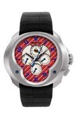 Franc Vila Часы Franc Vila Complication FVa10 Stainless Steel Quantieme Perpetuel Grand Sport