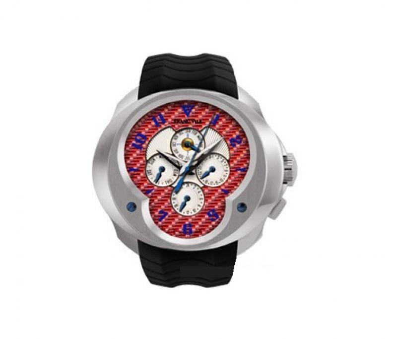 FVa10 Dual Time Franc Vila Quantieme Perpetuel Grand Sport Complication