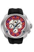 Franc Vila Часы Franc Vila Complication FVa10 Dual Time Quantieme Perpetuel Grand Sport