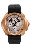 Franc Vila Часы Franc Vila Complication FVa10 Pink Gold Case Quantieme Perpetuel Haute Horlogerie